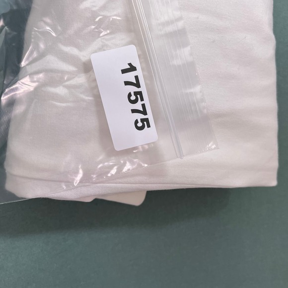 Monroe & Main Enchantment Dress Womens Size 12 White Gold Embroidered Sheath - Picture 14 of 14